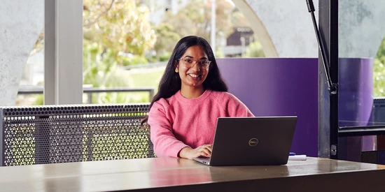 Review course preferences