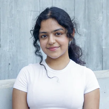 Nimeesha, Bachelor of Psychological Science International student profile image.
