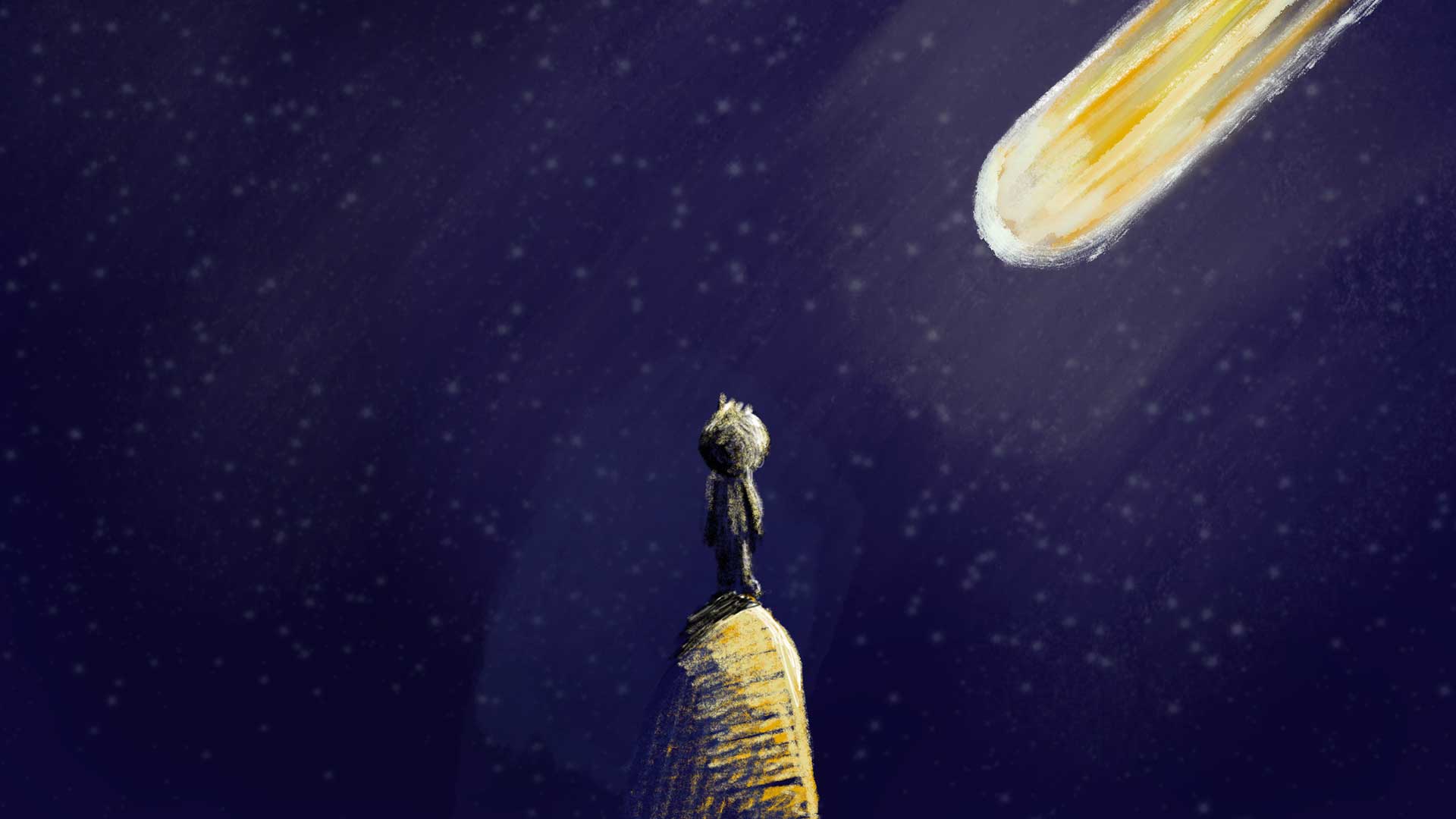 Deep impact: Chris Tomkins artist