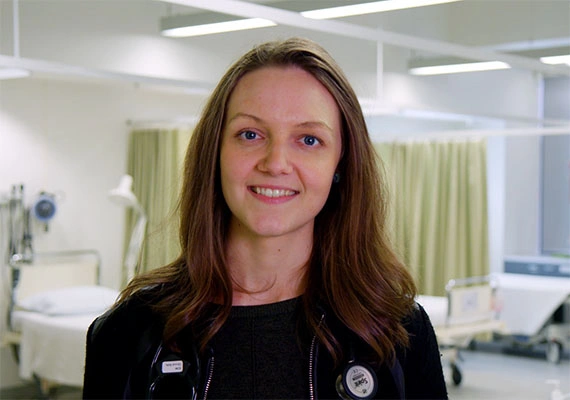 Video Thumbnail for Doctor of Medicine at Deakin