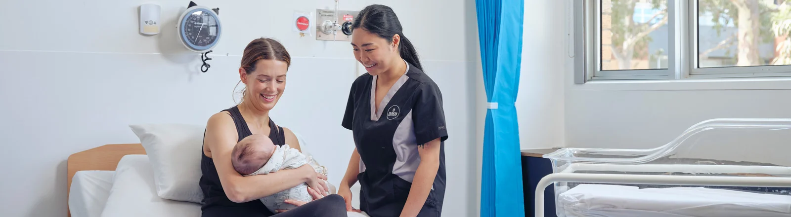 Bachelor of Nursing/Bachelor of Midwifery