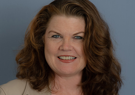 Photo of Dr Karen Dunwoodle