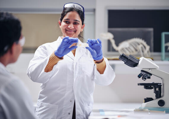 Life and environmental science facilities