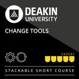 Change Tools Credly Badge