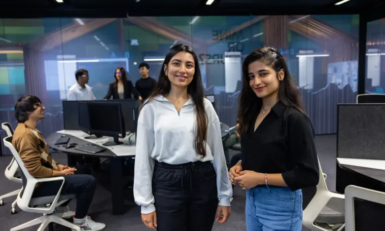 GIFT City students
