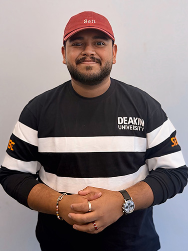 Image of SEBE Peer Mentor Ridma
