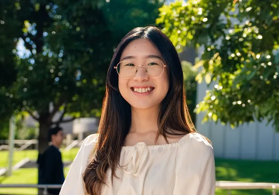 Vanessa from Vietnam