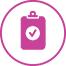 clipboard icon