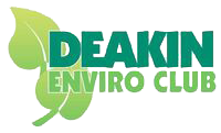 Deakin enviro club logo