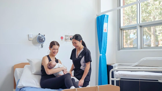 Nursing and Midwifery student.