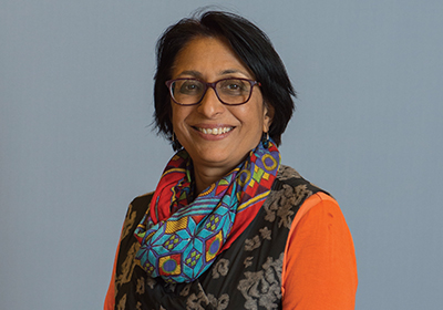 Professor Svetha Venkatesh headshot