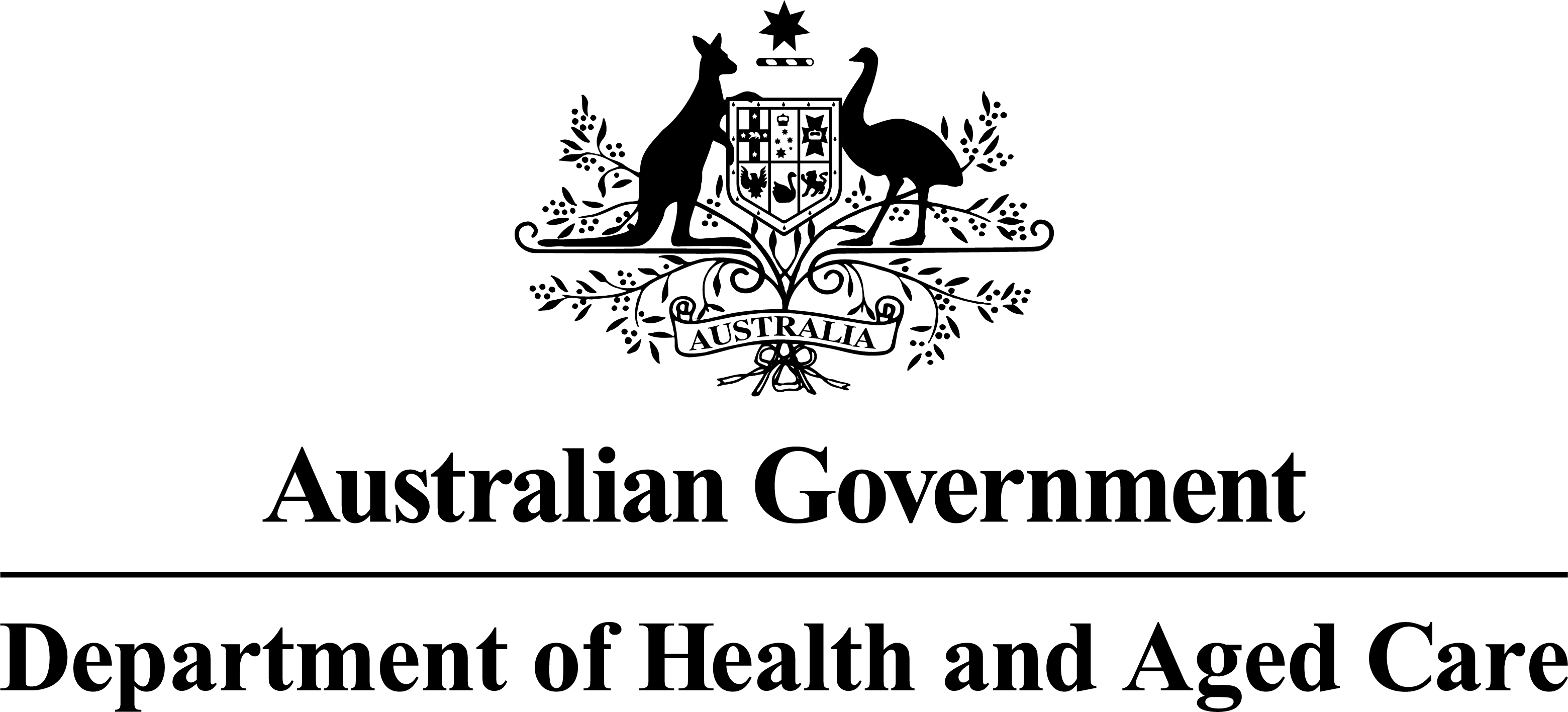 DHAC logo stacked