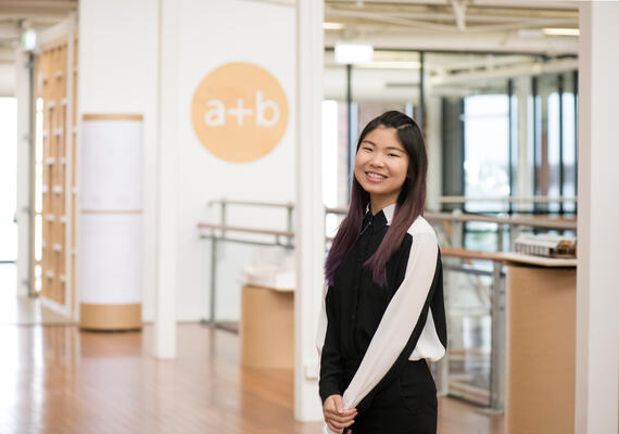 Student Profile - Katrina Chia