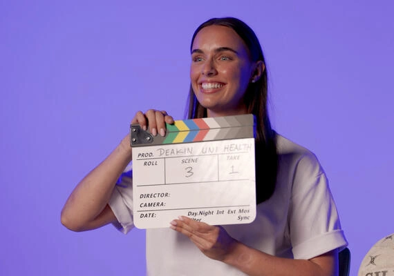 Video Thumbnail for Jacqui shares the power of applied sport science