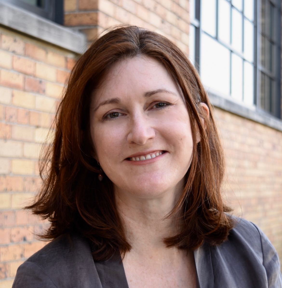 Photograph of Dr Leslie McIntosh