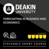 Digital Credential Stackable Short Course Badge issued to a student on successful completion of the associated course.