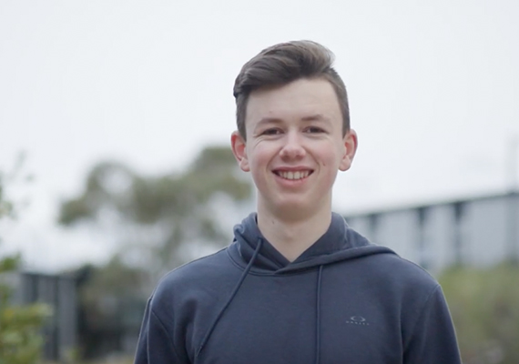 Thomas's Deakin Res experience