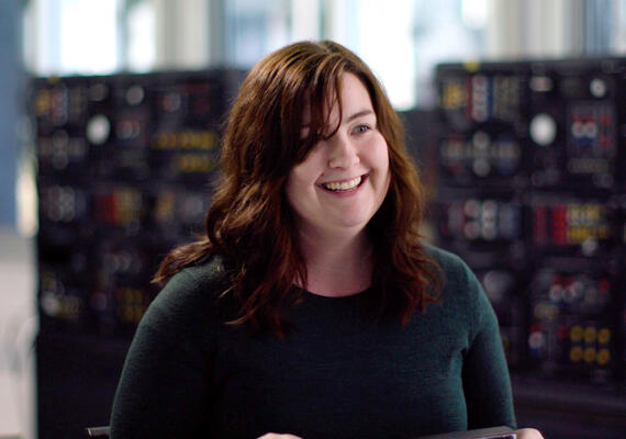 Morgan’s journey in engineering at Deakin