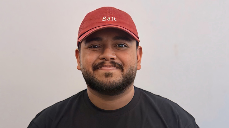 Image of SEBE Peer Mentor Ridma
