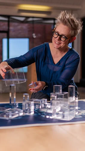 Designing the future: the doors an architecture degree can unlock.