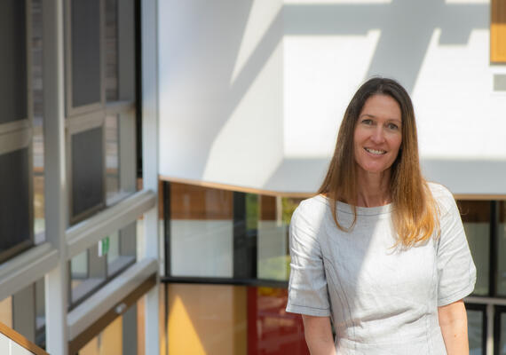 Associate Professor Nicole Kiss
