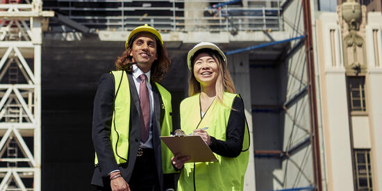 Engineering and construction management
