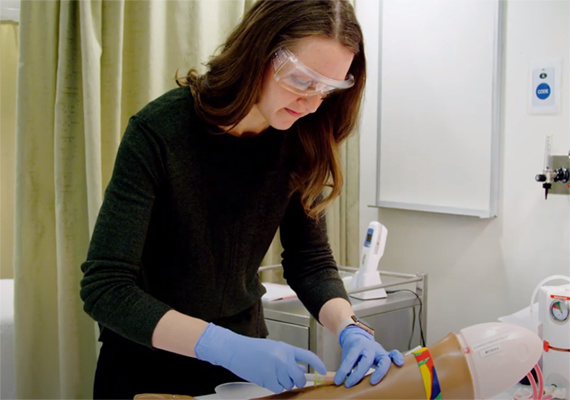 Doctor of Medicine at Deakin