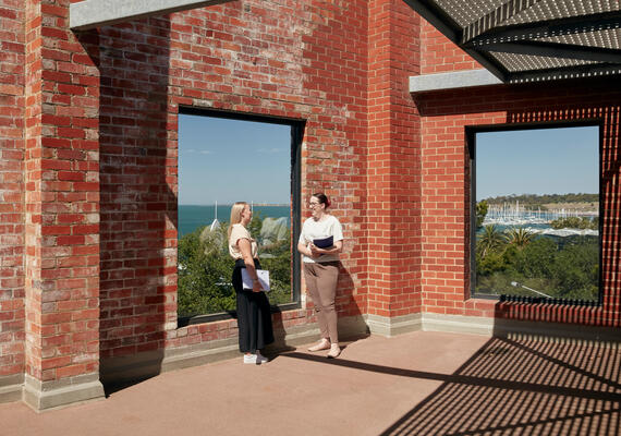 Geelong Waterfront Campus