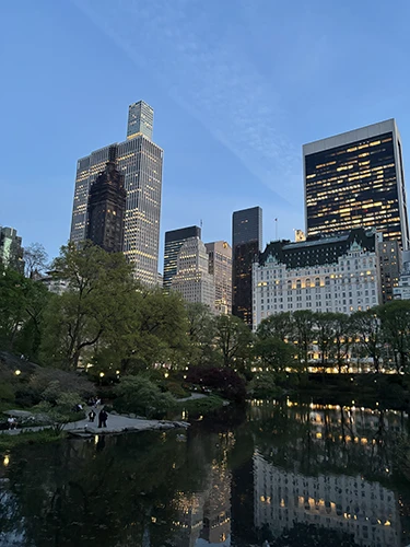 New York City