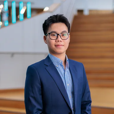 Profile photo of Henry, graduate of the Bachelor of Commerce.