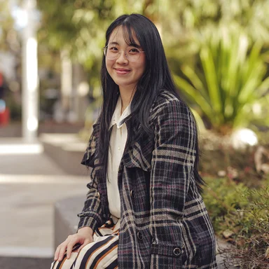 Master of Data Science student profile image of Milni.