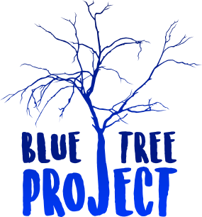 The Blue Tree Project logo