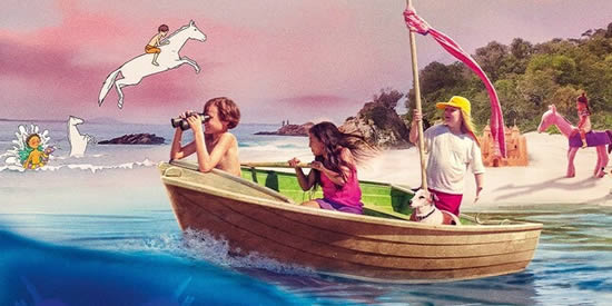 Bringing stories to life with animation