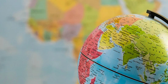 Politics and international relations