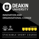 Digital Credential Stackable Short Course Badge issued to a student on successful completion of the associated course.