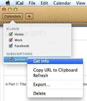 ical 7