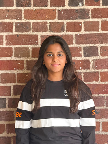 Image of SEBE Peer Mentor Nanthitha