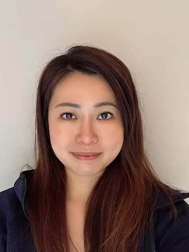 Image of Anglican chaplain Tracy Chen