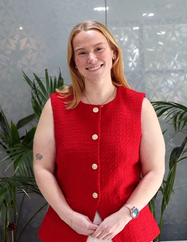 Profile of Marj Devereaux, a Bachelor of Public Health and Health Promotion alumni.