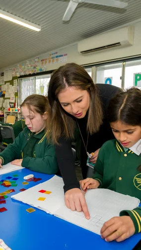 Deakin’s teaching courses: be ready to teach every learner.