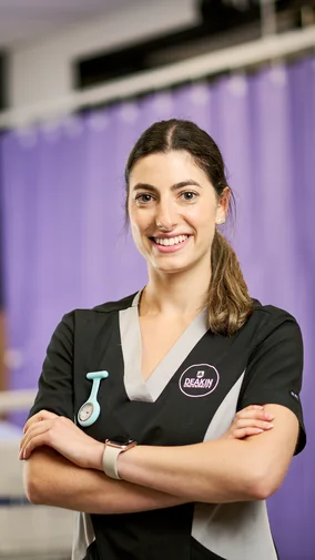 Discover where a nursing career could take you.