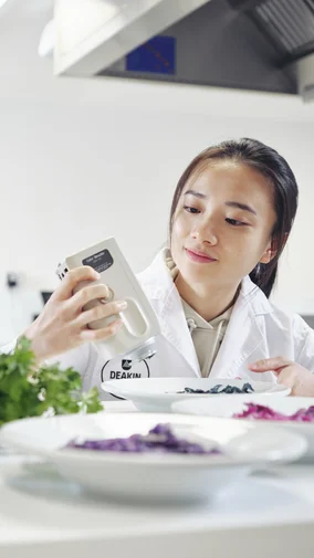 Nutrition or dietetics? Explore your options.