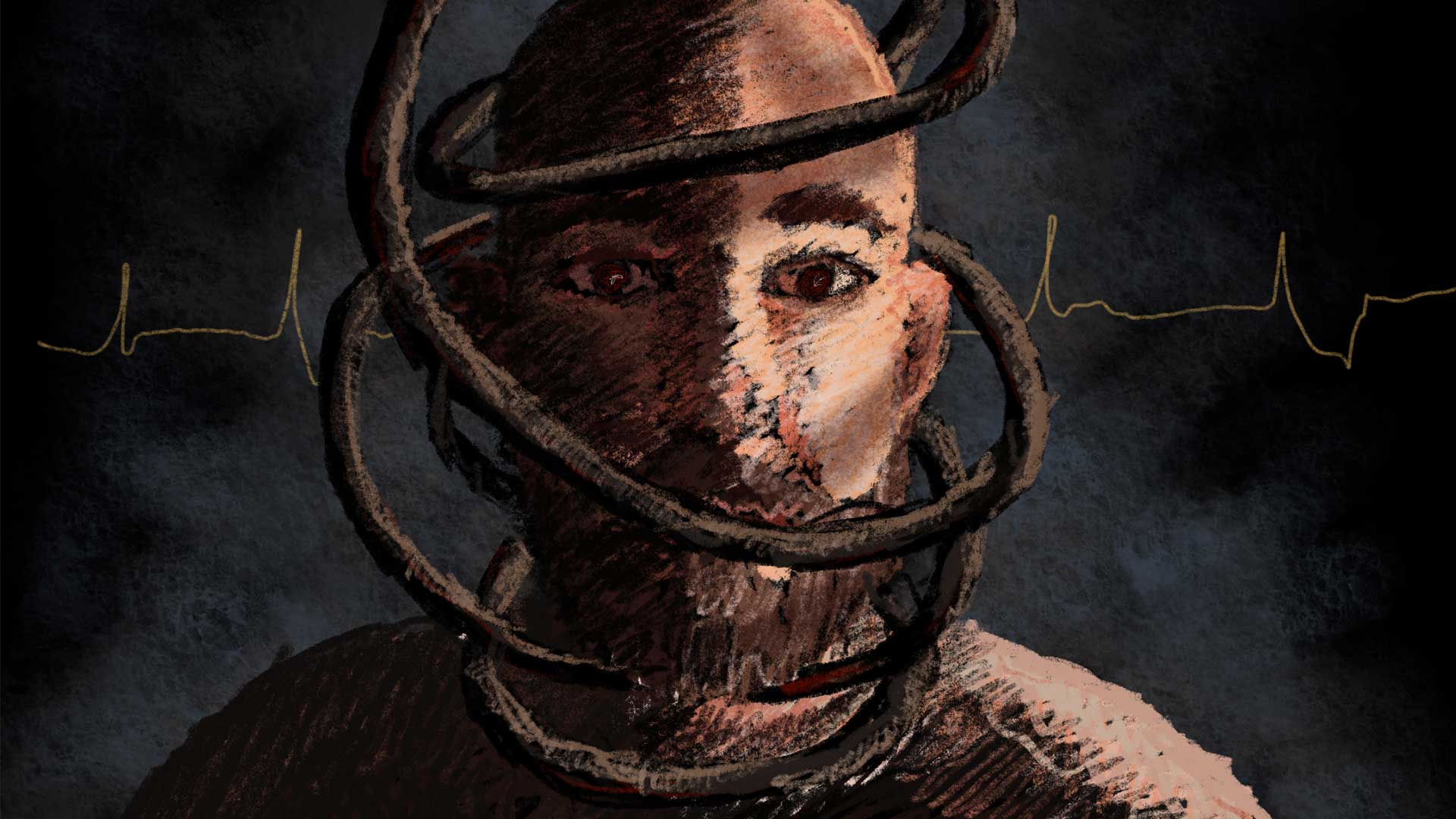 Twisted: Chris Tomkins artist