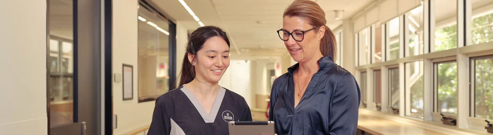 Bachelor of Nursing (Clinical Leadership)