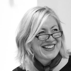 Photograph of Ingrid Mason