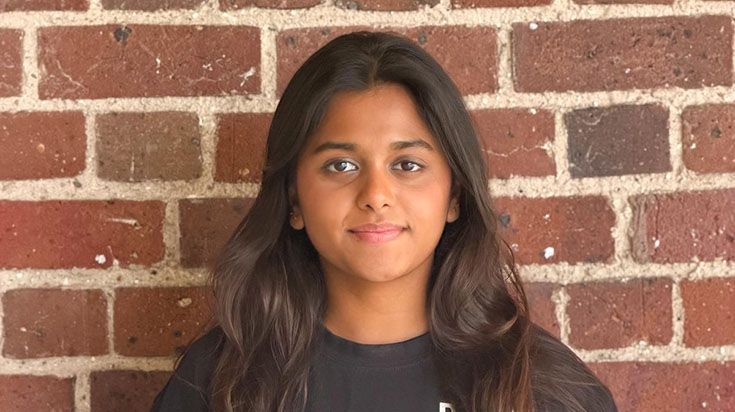 Image of SEBE Peer Mentor Nanthitha