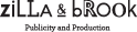 Zilla and Brook logo