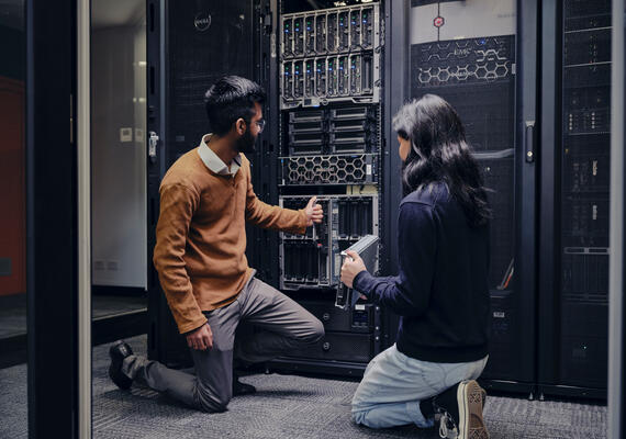 Information technology facilities