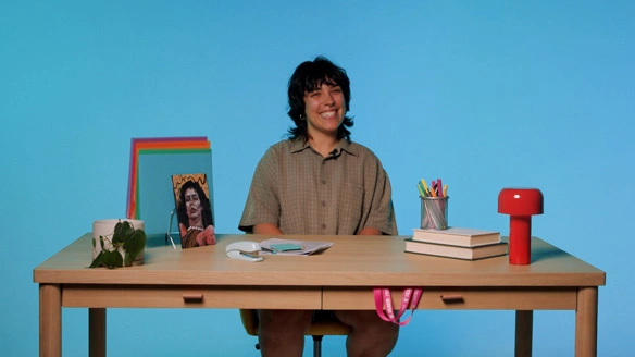 Video Thumbnail for Why Hannah chose social work