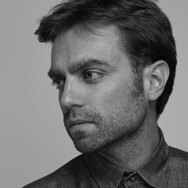 Photograph of Dr Luke Heemsbergen